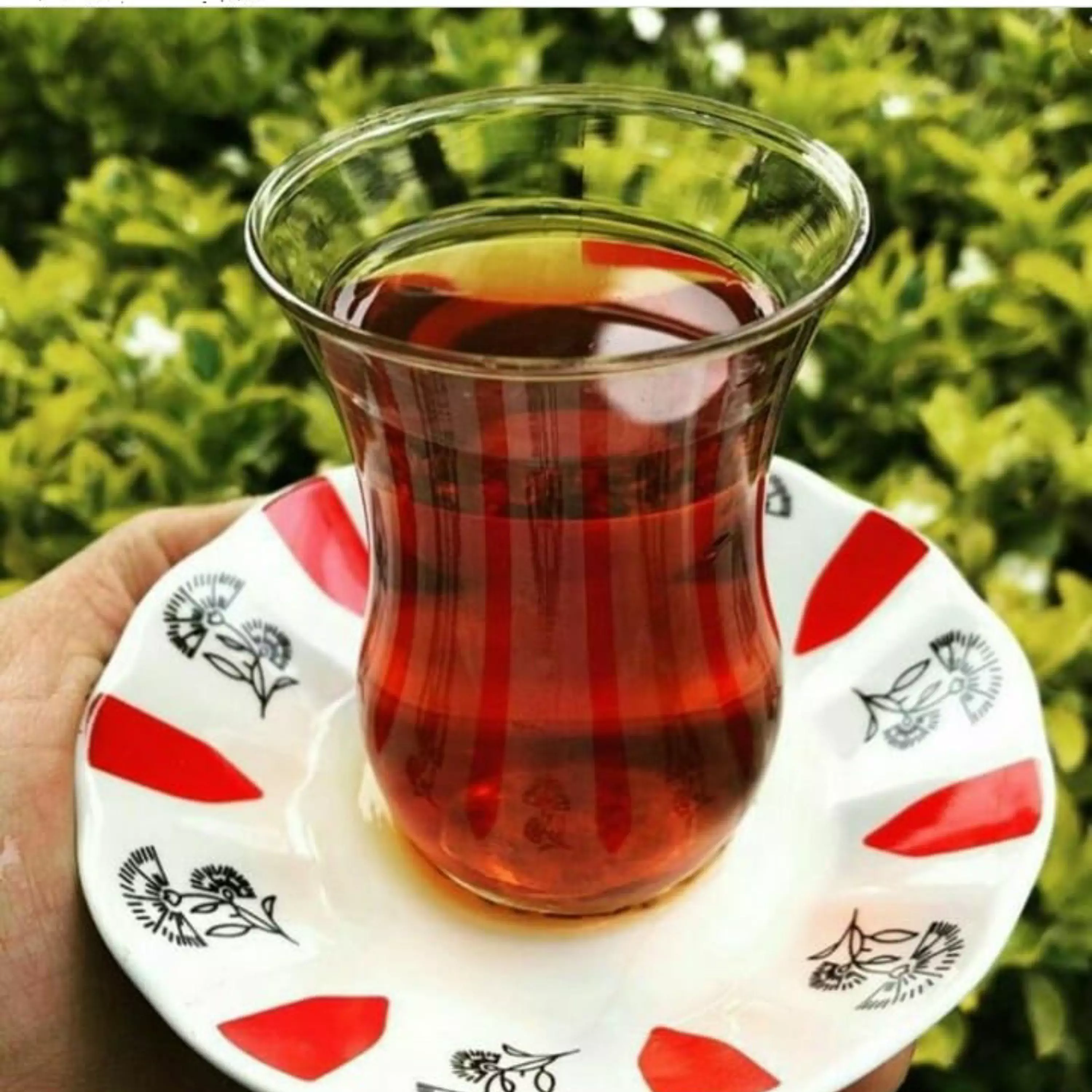 چای دستی سنتی بهاره لاهیجان 1402(نیم کیلویی)